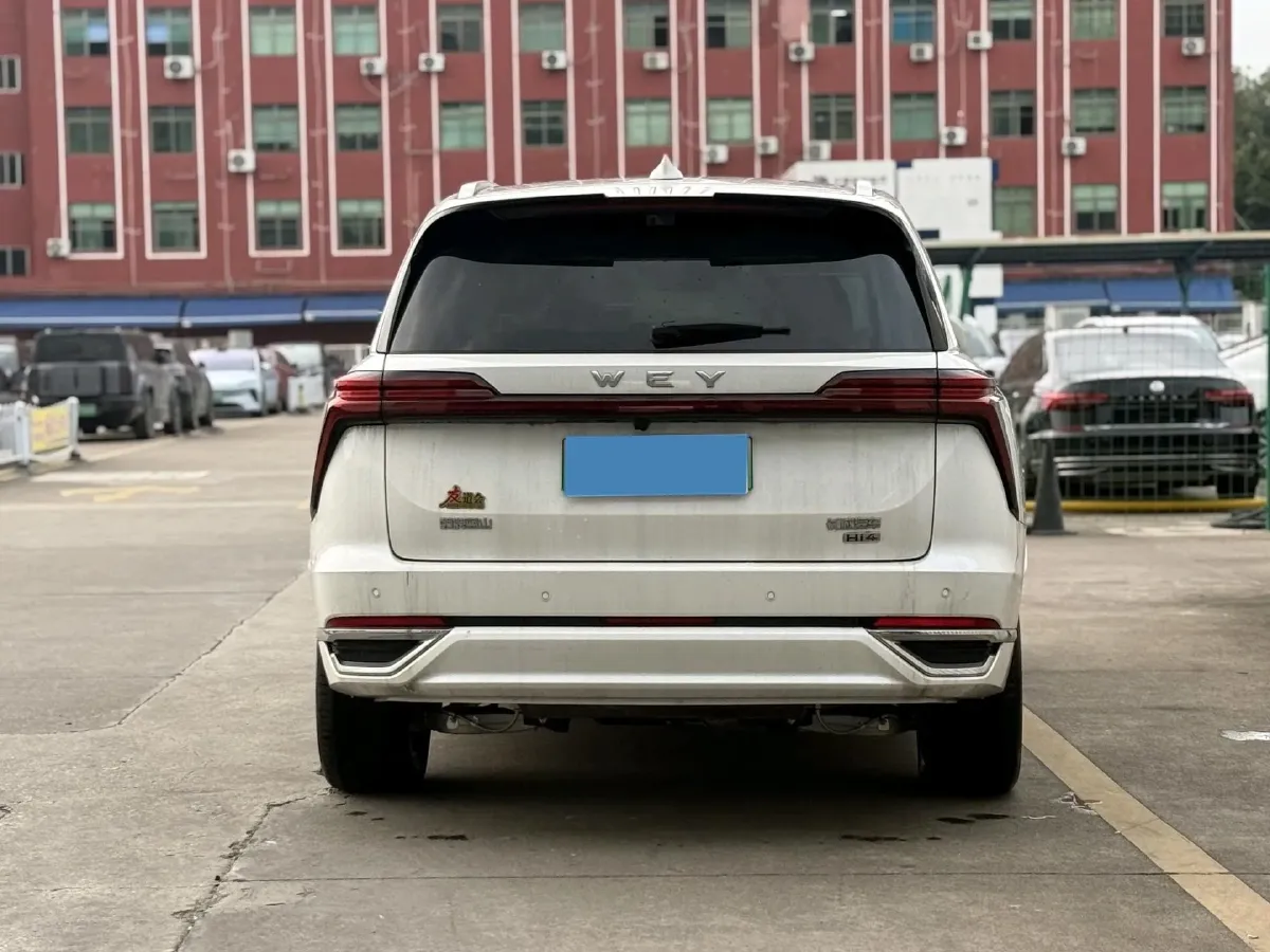 2025 WEY BlueMountain 1.5T 170HP L4 4DHT PHEV 44.5KWH,autocango,china used car exporter,china ev exporter,chinese used car exporter,chinese used ev exporter