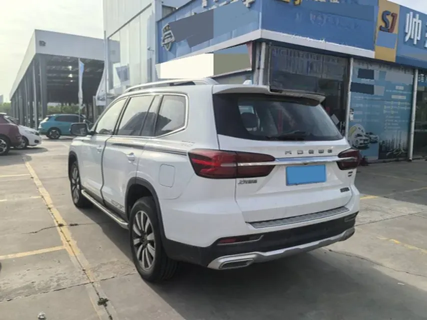 2018 Roewe RX5 2.0T 220HP L4 6DCT,autocango,china used car exporter,china ev exporter,chinese used car exporter,chinese used ev exporter