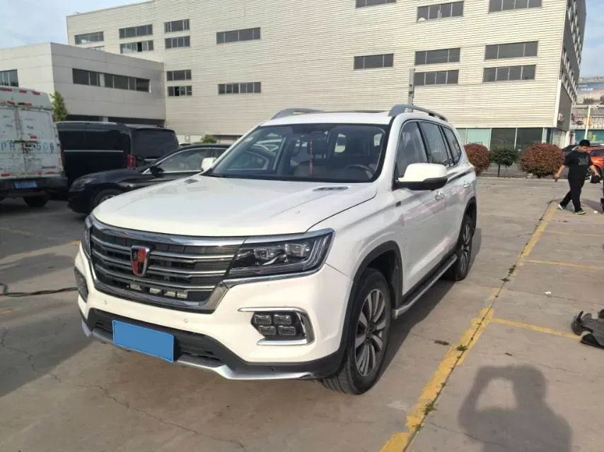 2018 Roewe RX5 2.0T 220HP L4 6DCT,autocango,china used car exporter,china ev exporter,chinese used car exporter,chinese used ev exporter
