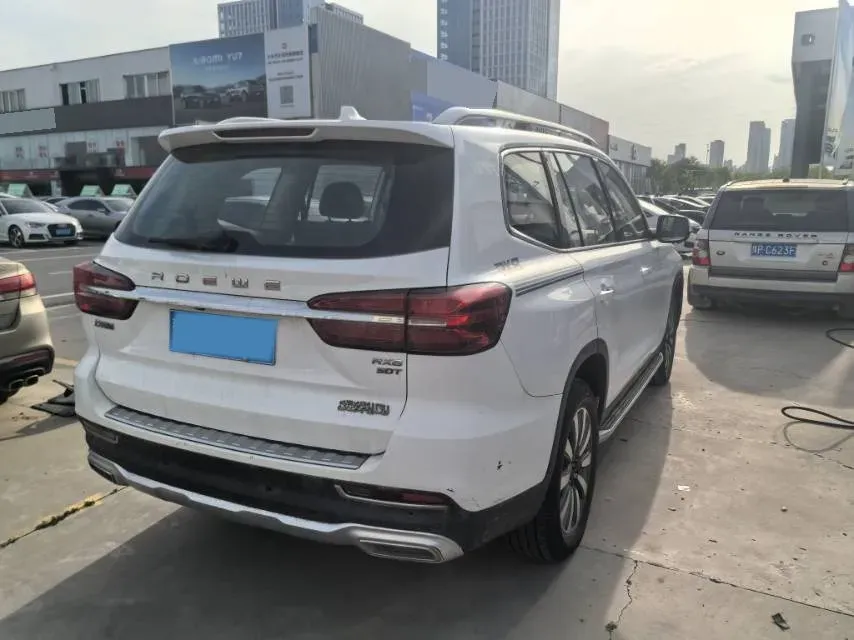 2018 Roewe RX5 2.0T 220HP L4 6DCT,autocango,china used car exporter,china ev exporter,chinese used car exporter,chinese used ev exporter