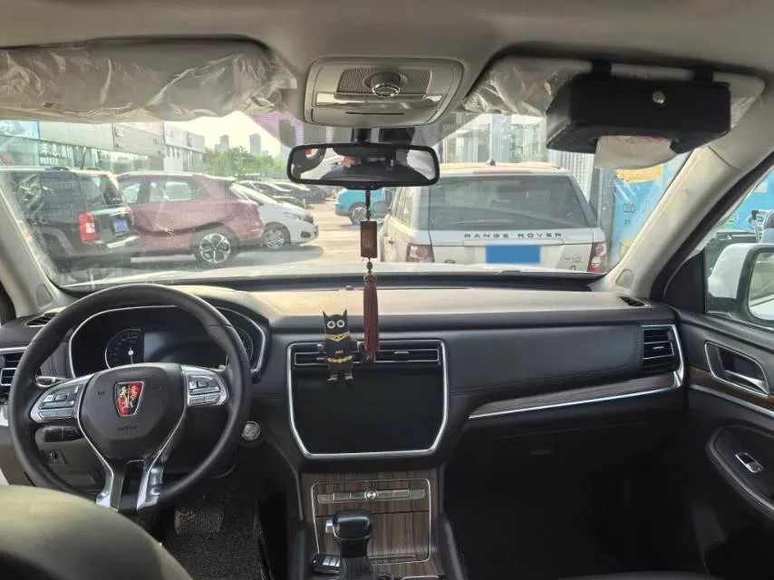 2018 Roewe RX5 2.0T 220HP L4 6DCT,autocango,china used car exporter,china ev exporter,chinese used car exporter,chinese used ev exporter