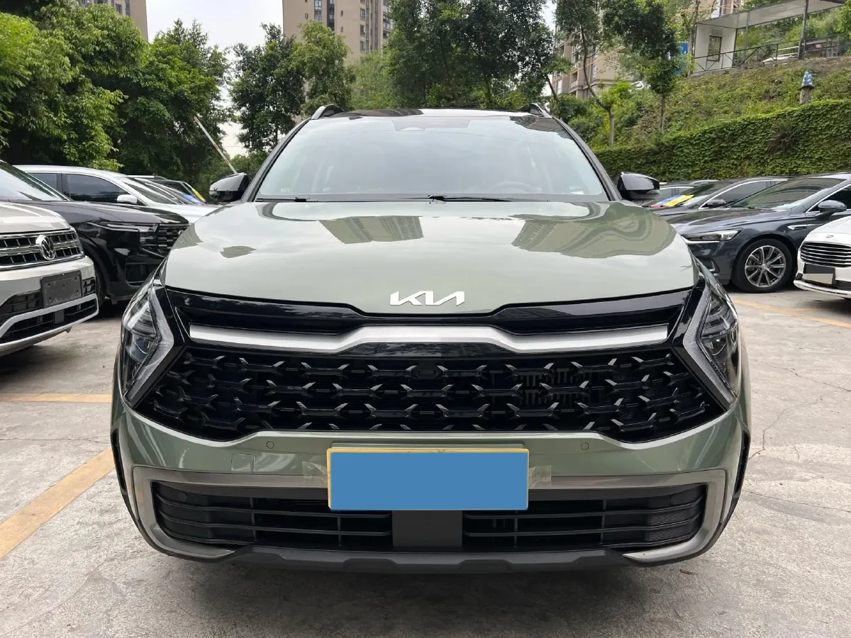 2023 Kia Sportage 1.5T 200HP L4 8AT,autocango,china used car exporter,china ev exporter,chinese used car exporter,chinese used ev exporter