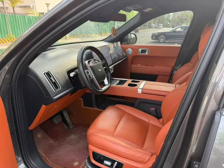 2022 Li L9 Range Extended 154HP REEV 42.6KWH,autocango,china used car exporter,china ev exporter,chinese used car exporter,chinese used ev exporter