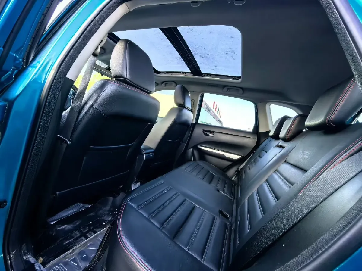 2016 Suzuki Vitara 1.4T 140HP L4 6AT,autocango,china used car exporter,china ev exporter,chinese used car exporter,chinese used ev exporter