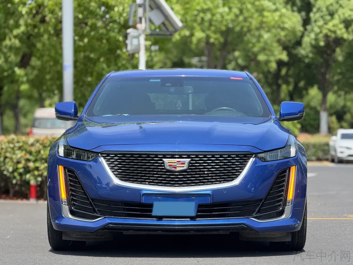 2022 Cadillac CT5 2.0T 237HP L4 10AT,autocango,china used car exporter,china ev exporter,chinese used car exporter,chinese used ev exporter