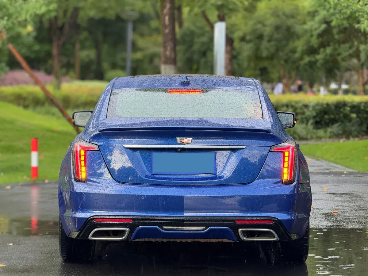 2022 Cadillac CT5 2.0T 237HP L4 10AT,autocango,china used car exporter,china ev exporter,chinese used car exporter,chinese used ev exporter