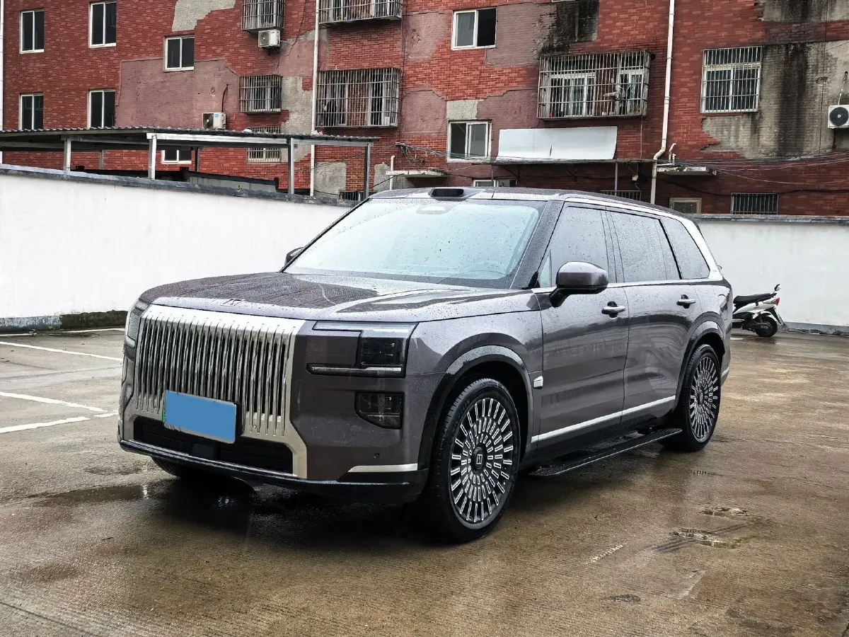 2025 Zeekr 9X 2.0T 279HP L4 1DHT PHEV,autocango,china used car exporter,china ev exporter,chinese used car exporter,chinese used ev exporter