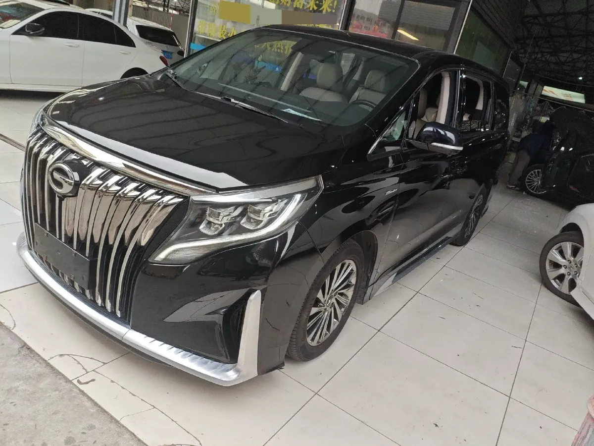 2021 GAC Trumpchi M8 2.0T 252HP L4 8AT,autocango,china used car exporter,china ev exporter,chinese used car exporter,chinese used ev exporter