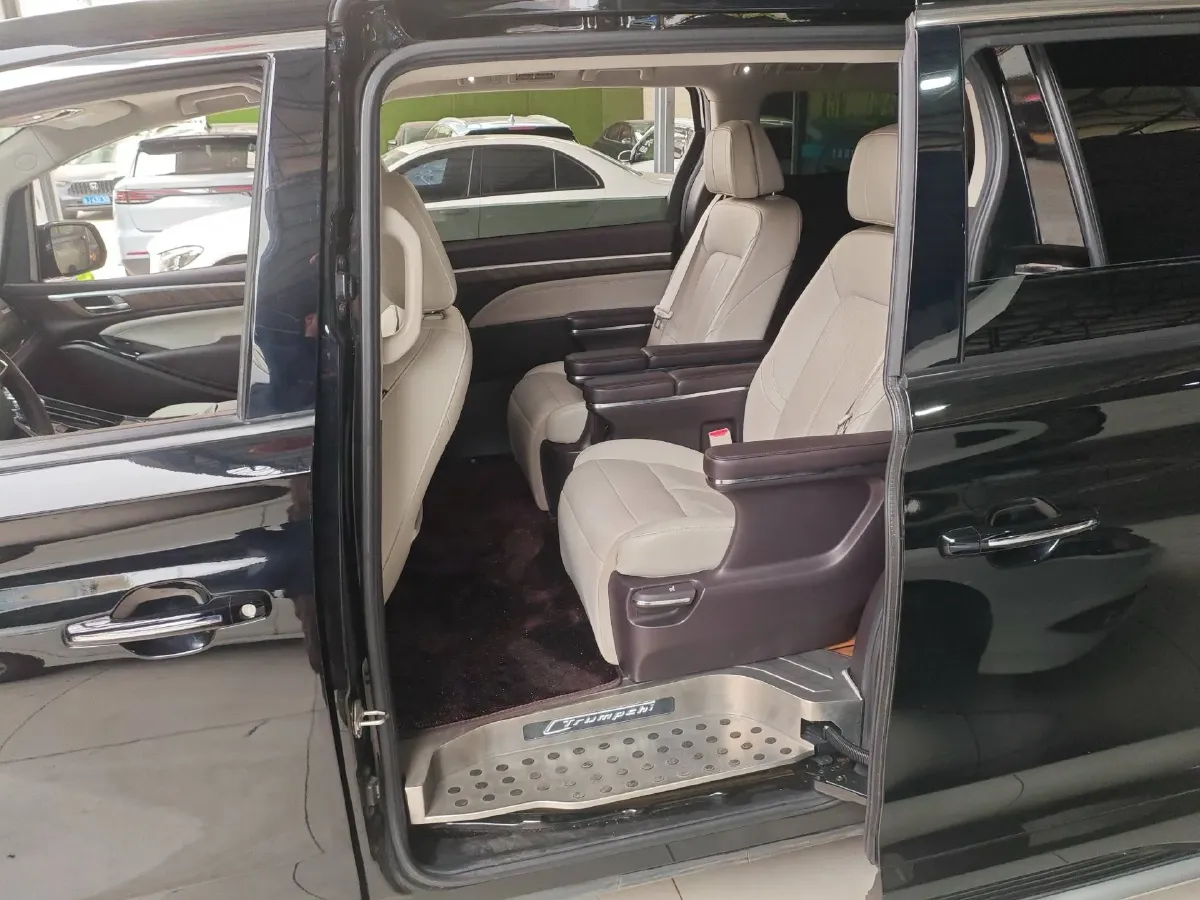 2021 GAC Trumpchi M8 2.0T 252HP L4 8AT,autocango,china used car exporter,china ev exporter,chinese used car exporter,chinese used ev exporter