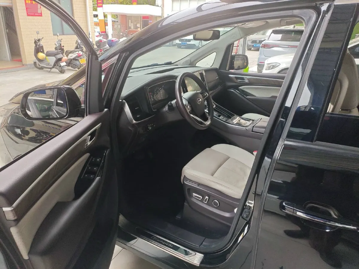 2021 GAC Trumpchi M8 2.0T 252HP L4 8AT,autocango,china used car exporter,china ev exporter,chinese used car exporter,chinese used ev exporter