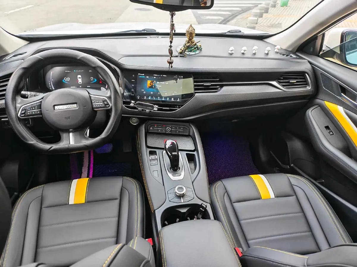 2019 Haval F7x 1.5T 169HP L4 7DCT,autocango,china used car exporter,china ev exporter,chinese used car exporter,chinese used ev exporter