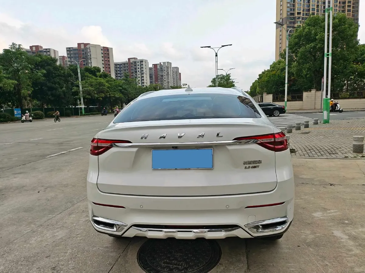 2019 Haval F7x 1.5T 169HP L4 7DCT,autocango,china used car exporter,china ev exporter,chinese used car exporter,chinese used ev exporter