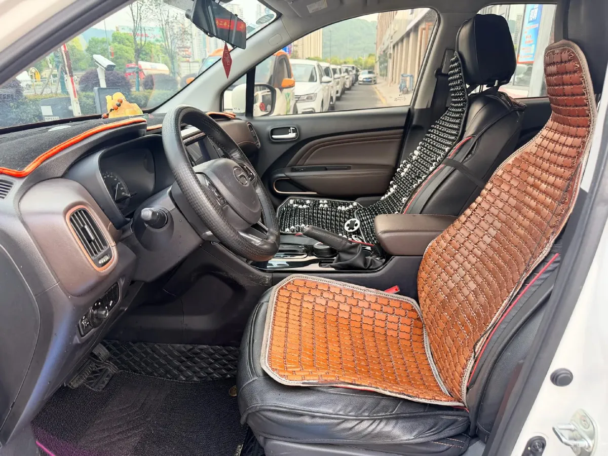 2017 GAC Trumpchi GS3 1.5L 114HP L4 6AT,autocango,china used car exporter,china ev exporter,chinese used car exporter,chinese used ev exporter