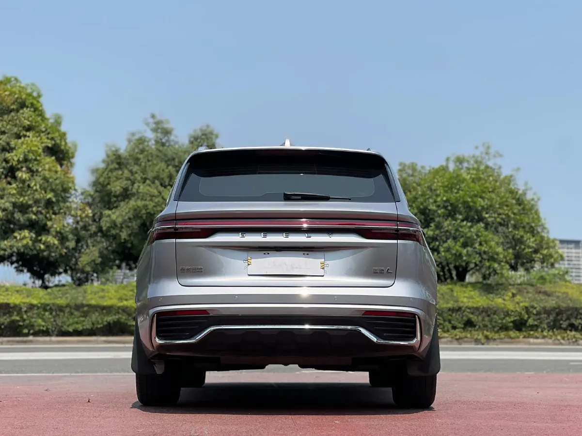 2021 Geely Monjaro 2.0T 218HP L4 7DCT,autocango,china used car exporter,china ev exporter,chinese used car exporter,chinese used ev exporter