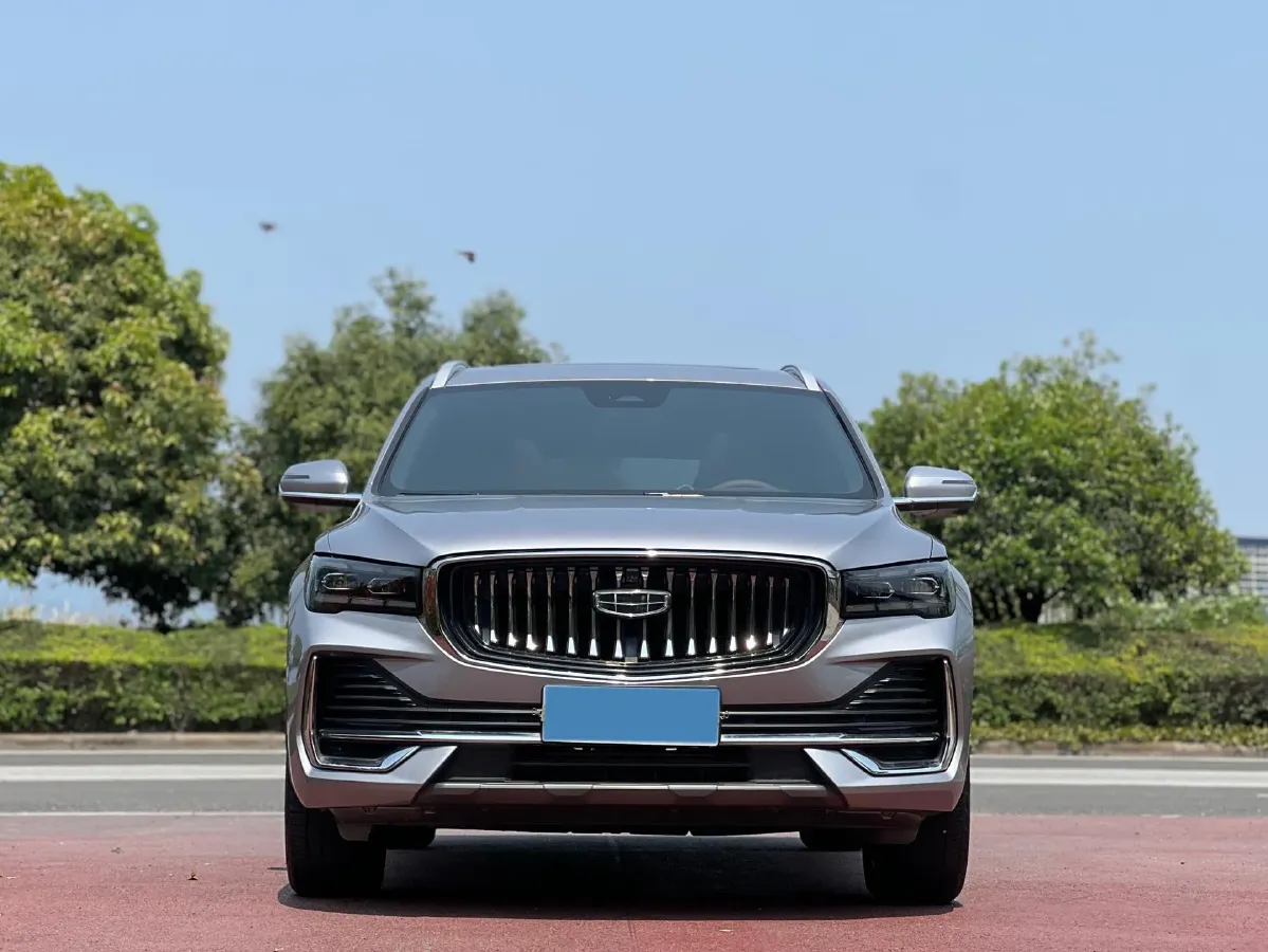2021 Geely Monjaro 2.0T 218HP L4 7DCT,autocango,china used car exporter,china ev exporter,chinese used car exporter,chinese used ev exporter