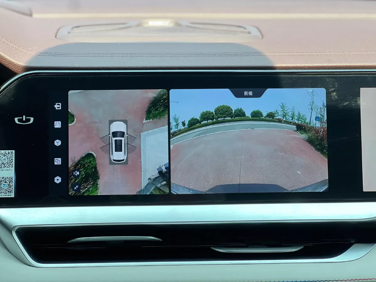 2021 Geely Monjaro 2.0T 218HP L4 7DCT,autocango,china used car exporter,china ev exporter,chinese used car exporter,chinese used ev exporter