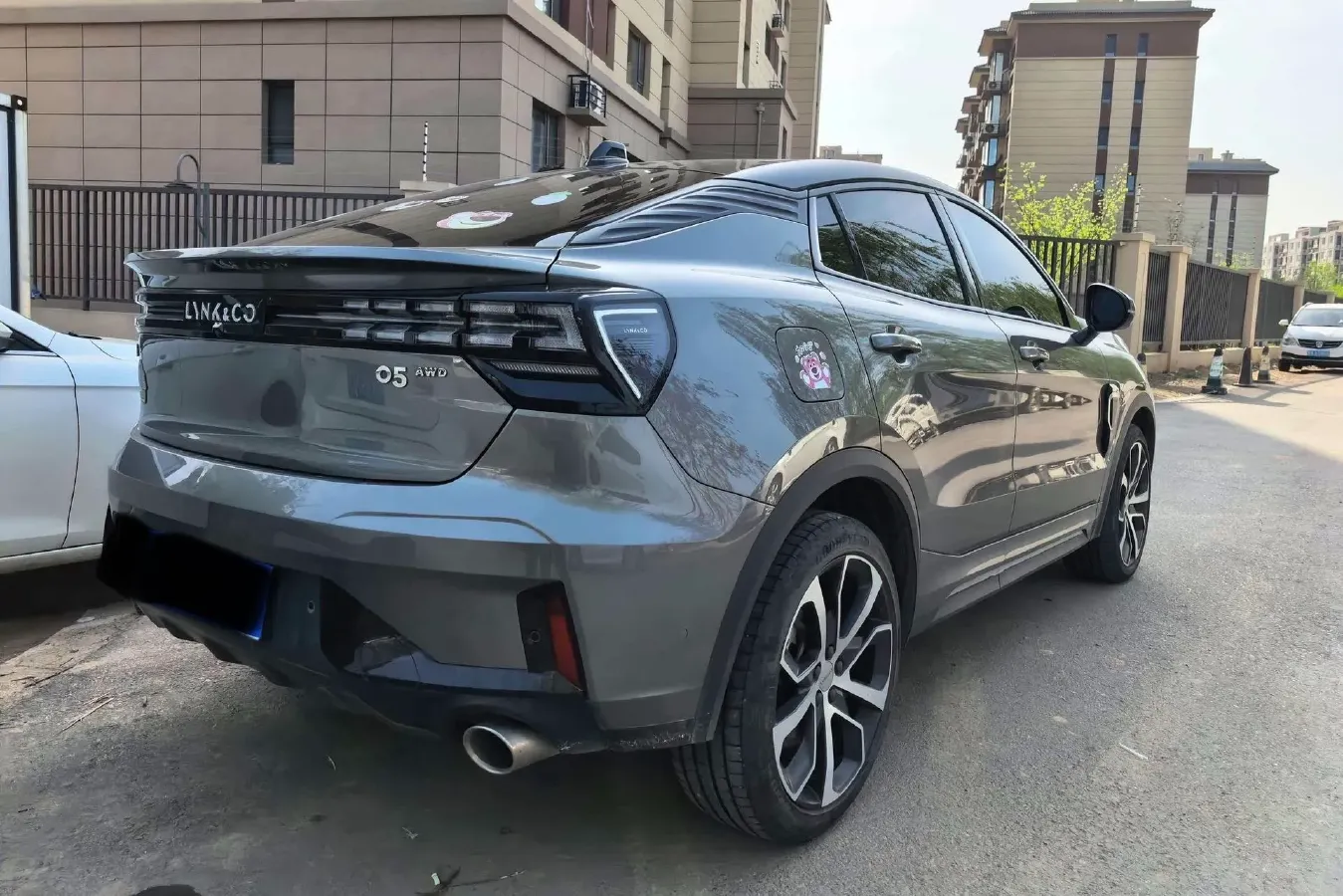 2020 LYNK&CO 05 2.0T 254HP L4 8AT,autocango,china used car exporter,china ev exporter,chinese used car exporter,chinese used ev exporter