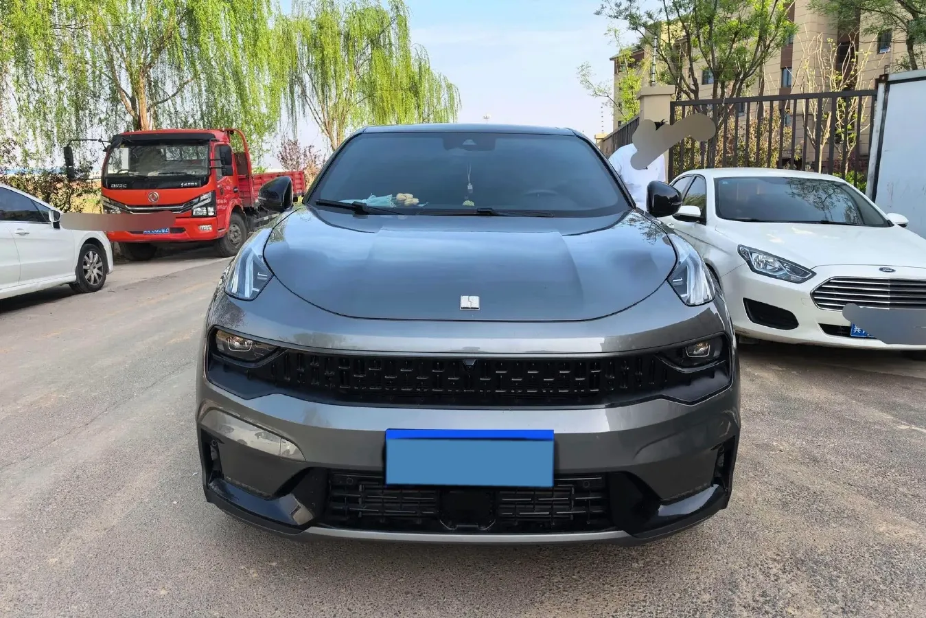 2020 LYNK&CO 05 2.0T 254HP L4 8AT,autocango,china used car exporter,china ev exporter,chinese used car exporter,chinese used ev exporter