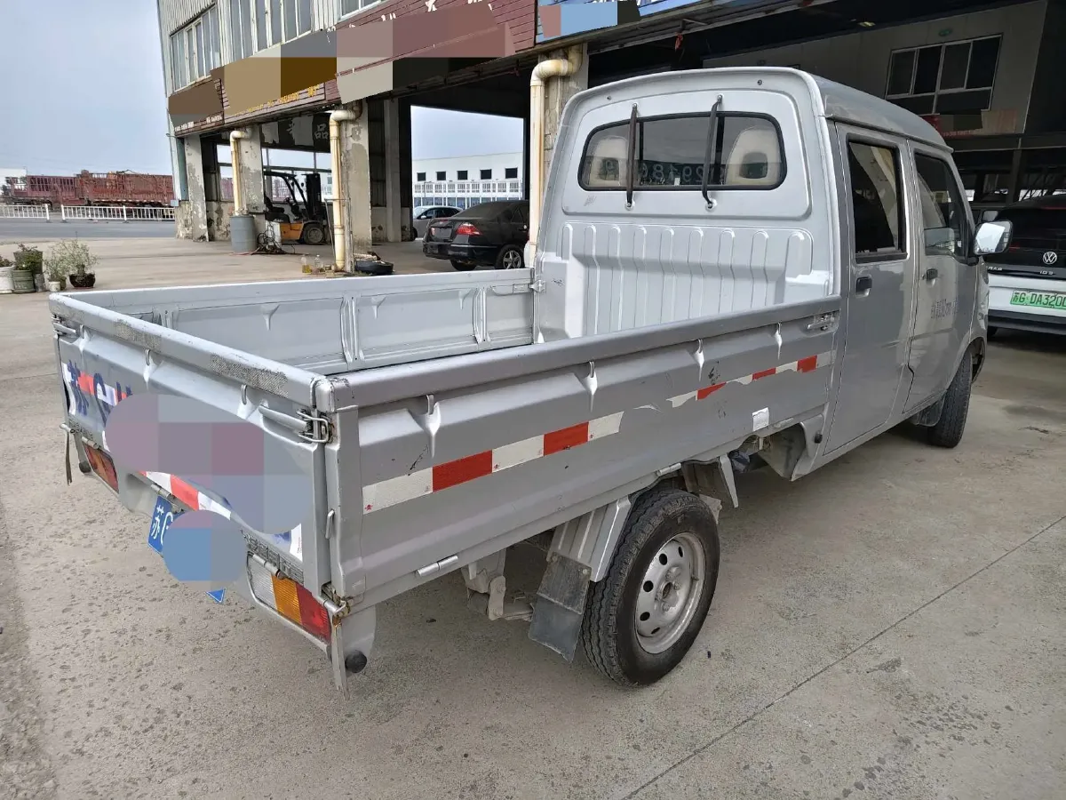 2020 WuLing ZhiGuang Mini Truck 1.2L 76HP L4 5MT,autocango,china used car exporter,china ev exporter,chinese used car exporter,chinese used ev exporter
