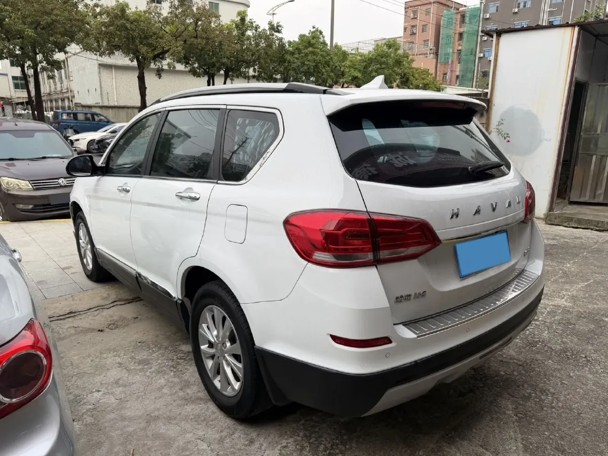 2019 Haval H6 1.5T 150HP L4 7DCT,autocango,china used car exporter,china ev exporter,chinese used car exporter,chinese used ev exporter