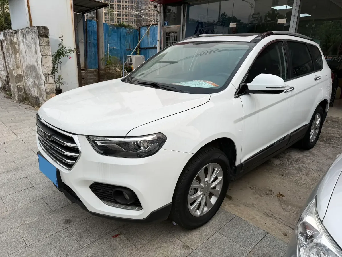 2019 Haval H6 1.5T 150HP L4 7DCT,autocango,china used car exporter,china ev exporter,chinese used car exporter,chinese used ev exporter