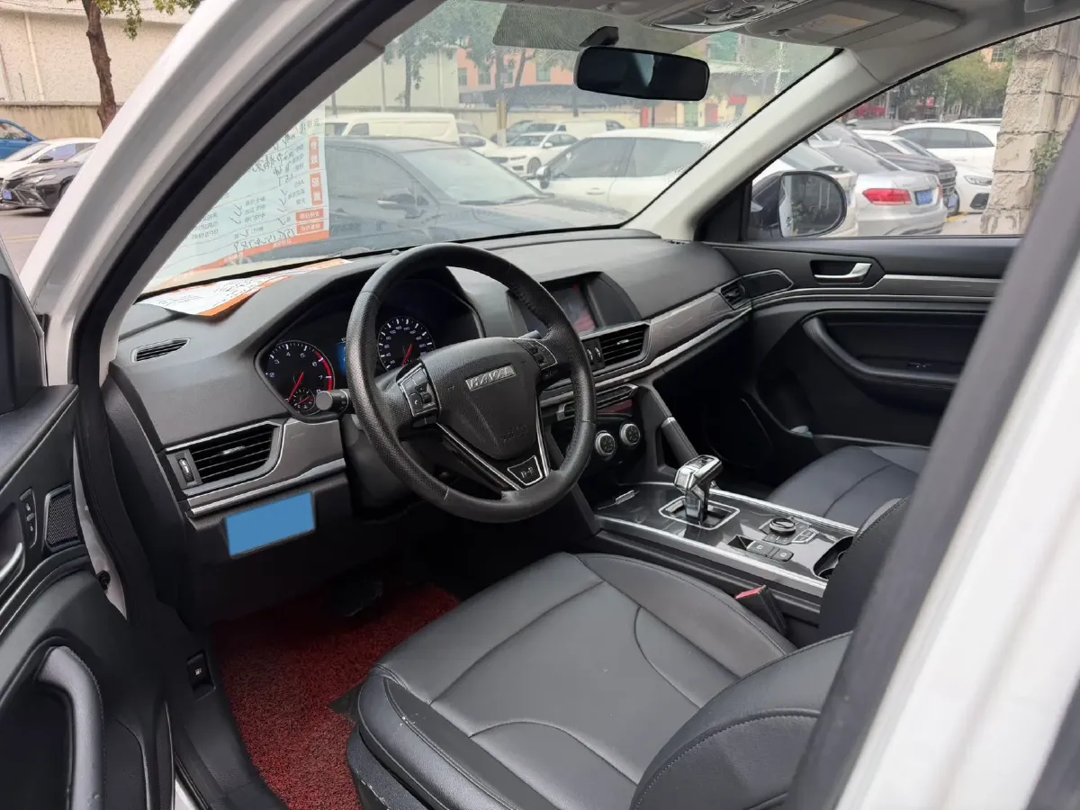 2019 Haval H6 1.5T 150HP L4 7DCT,autocango,china used car exporter,china ev exporter,chinese used car exporter,chinese used ev exporter