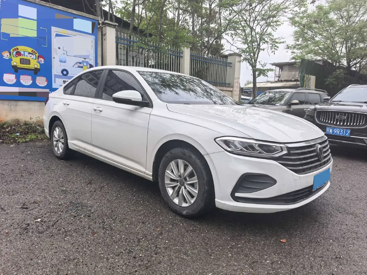 2023 Volkswagen Lavida 1.5L 113HP L4 6AT,autocango,china used car exporter,china ev exporter,chinese used car exporter,chinese used ev exporter