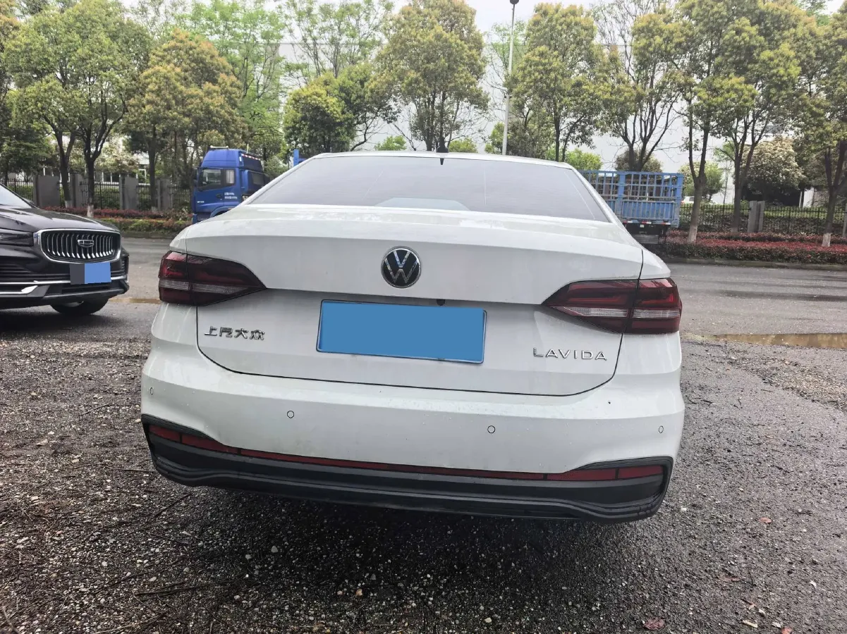 2023 Volkswagen Lavida 1.5L 113HP L4 6AT,autocango,china used car exporter,china ev exporter,chinese used car exporter,chinese used ev exporter