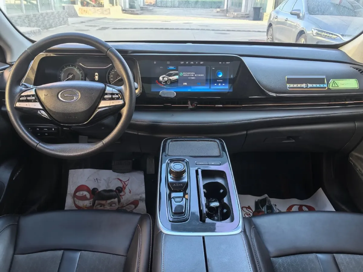 2023 Aion S BEV 55.2KWH,autocango,china used car exporter,china ev exporter,chinese used car exporter,chinese used ev exporter