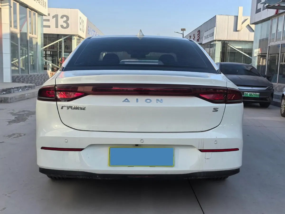 2023 Aion S BEV 55.2KWH,autocango,china used car exporter,china ev exporter,chinese used car exporter,chinese used ev exporter
