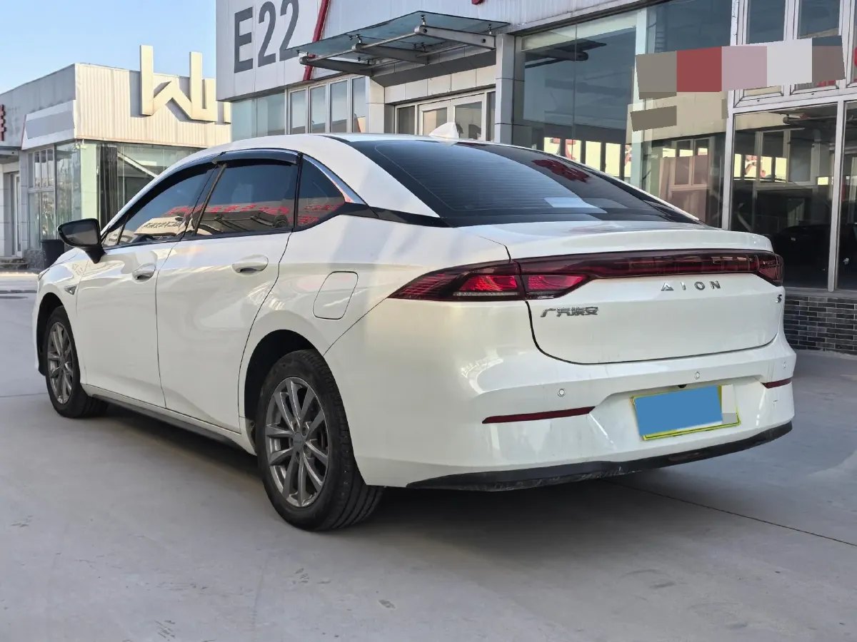 2023 Aion S BEV 55.2KWH,autocango,china used car exporter,china ev exporter,chinese used car exporter,chinese used ev exporter
