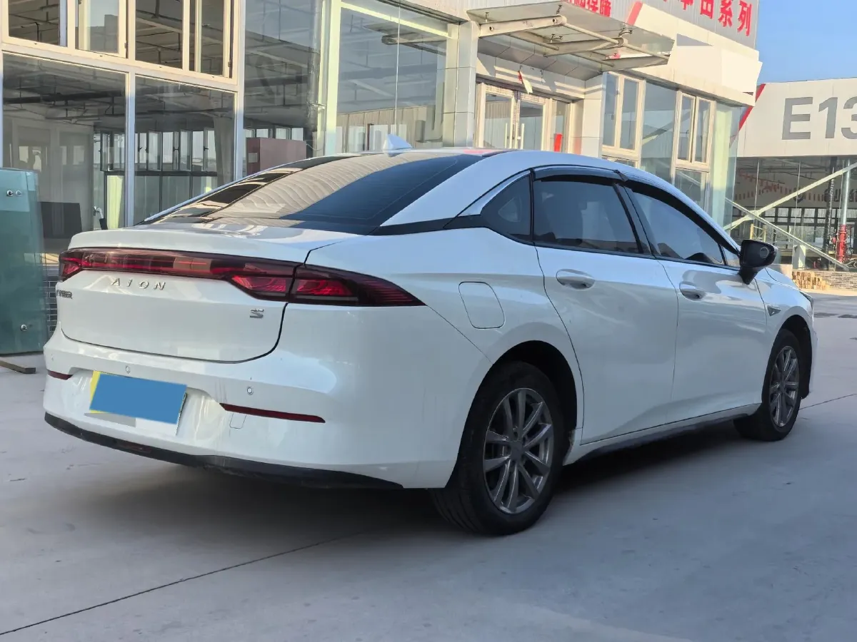 2023 Aion S BEV 55.2KWH,autocango,china used car exporter,china ev exporter,chinese used car exporter,chinese used ev exporter