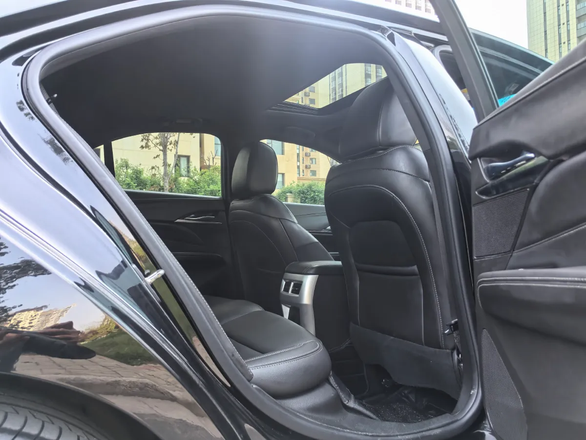 2022 Cadillac CT4 2.0T 237HP L4 8AT,autocango,china used car exporter,china ev exporter,chinese used car exporter,chinese used ev exporter