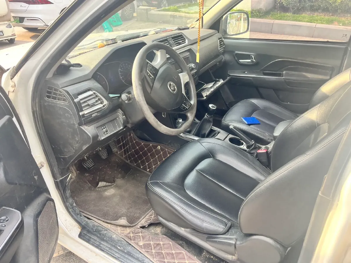 2017 Great Wall Wingle 5 2.0T 102HP L4 5MT,autocango,china used car exporter,china ev exporter,chinese used car exporter,chinese used ev exporter