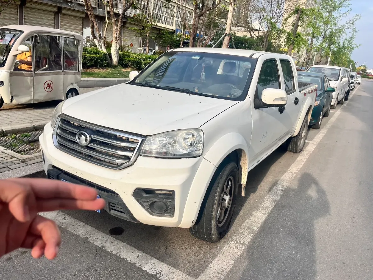 2017 Great Wall Wingle 5 2.0T 102HP L4 5MT,autocango,china used car exporter,china ev exporter,chinese used car exporter,chinese used ev exporter