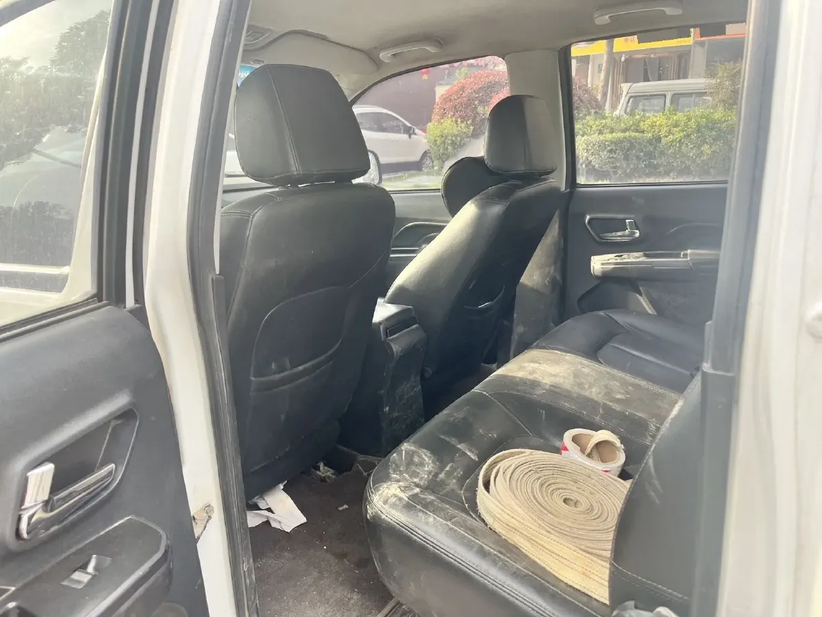 2017 Great Wall Wingle 5 2.0T 102HP L4 5MT,autocango,china used car exporter,china ev exporter,chinese used car exporter,chinese used ev exporter