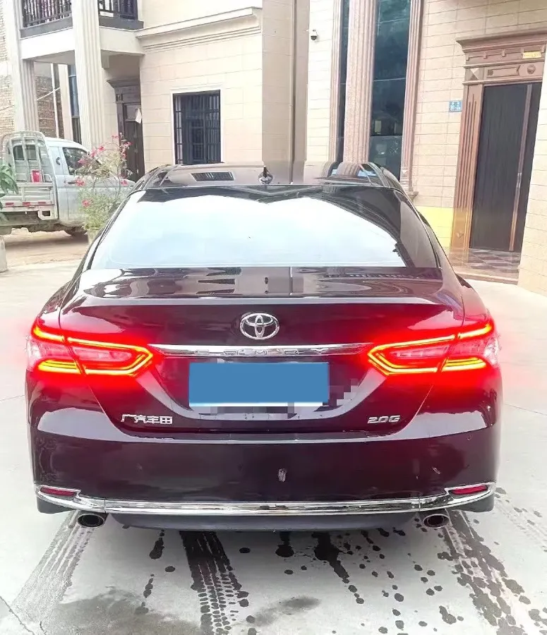 2023 Toyota Camry 2.0L 177HP L4 CVT,autocango,china used car exporter,china ev exporter,chinese used car exporter,chinese used ev exporter