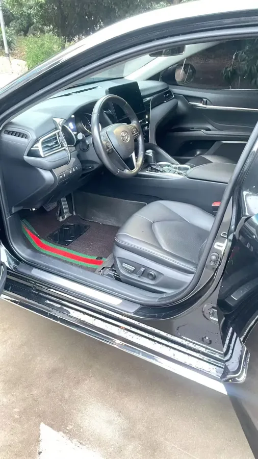 2023 Toyota Camry 2.0L 177HP L4 CVT,autocango,china used car exporter,china ev exporter,chinese used car exporter,chinese used ev exporter
