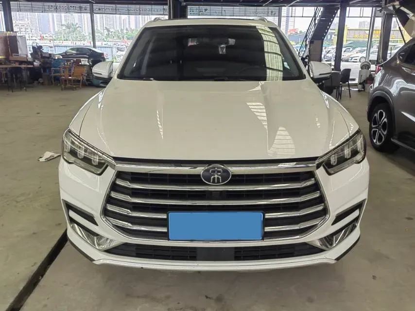 2019 BYD Song Pro 1.5T 160HP L4 6DCT,autocango,china used car exporter,china ev exporter,chinese used car exporter,chinese used ev exporter