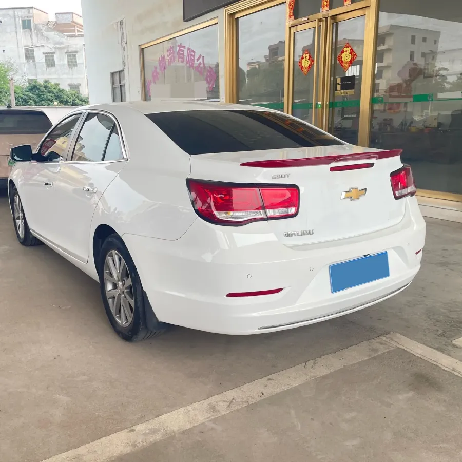 2018 Chevrolet Malibu 1.5T 170HP L4 6AT,autocango,china used car exporter,china ev exporter,chinese used car exporter,chinese used ev exporter