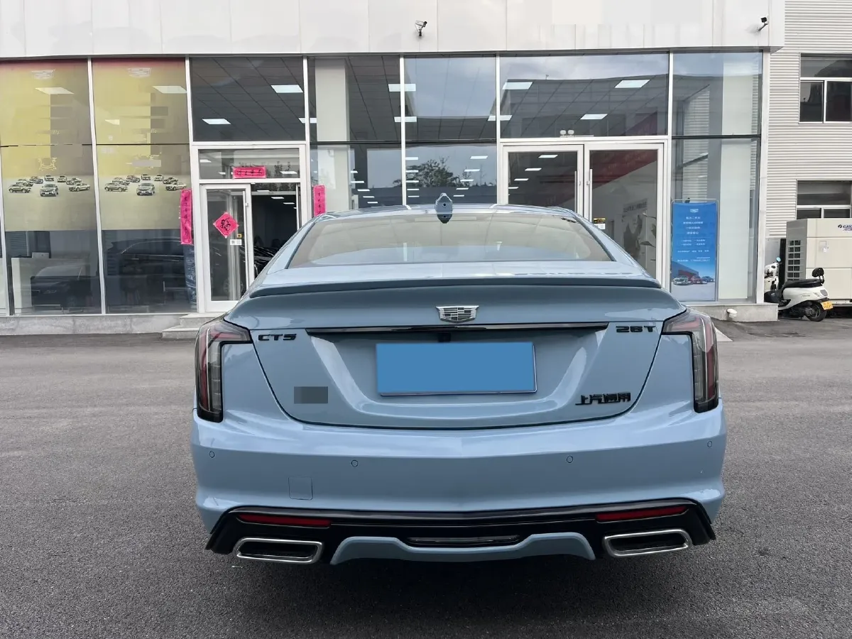 2025 Cadillac CT5 2.0T 237HP L4 10AT,autocango,china used car exporter,china ev exporter,chinese used car exporter,chinese used ev exporter