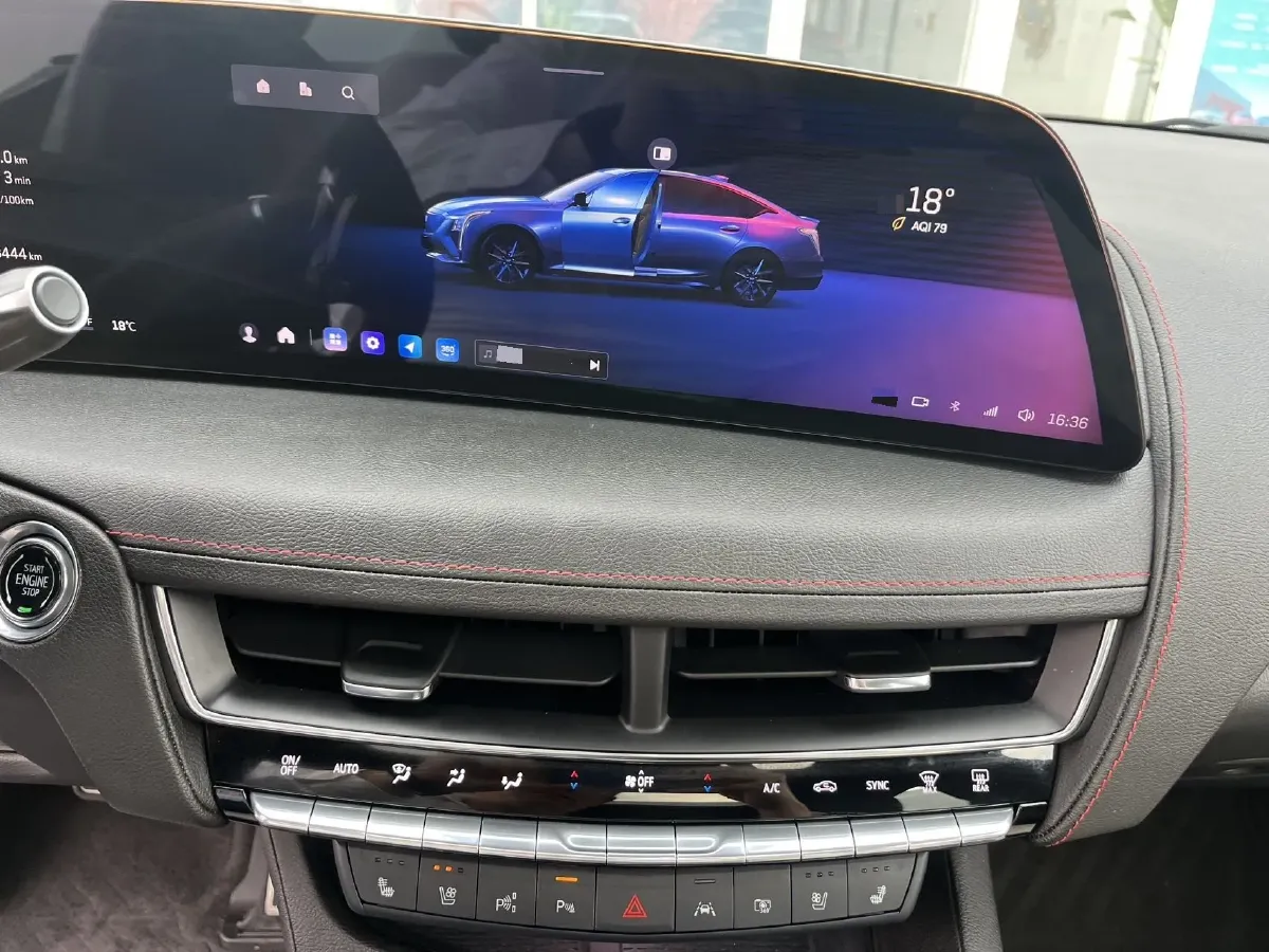 2025 Cadillac CT5 2.0T 237HP L4 10AT,autocango,china used car exporter,china ev exporter,chinese used car exporter,chinese used ev exporter