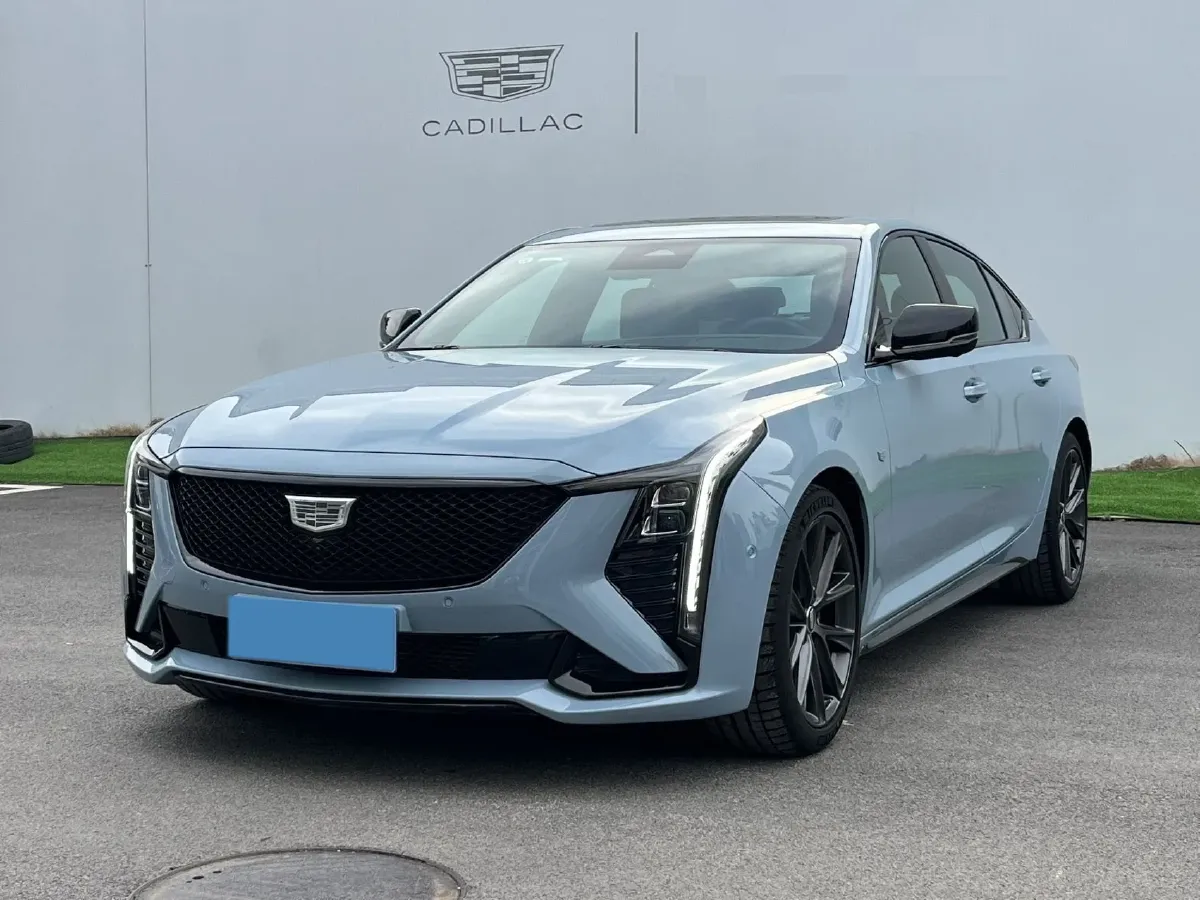 2025 Cadillac CT5 2.0T 237HP L4 10AT,autocango,china used car exporter,china ev exporter,chinese used car exporter,chinese used ev exporter