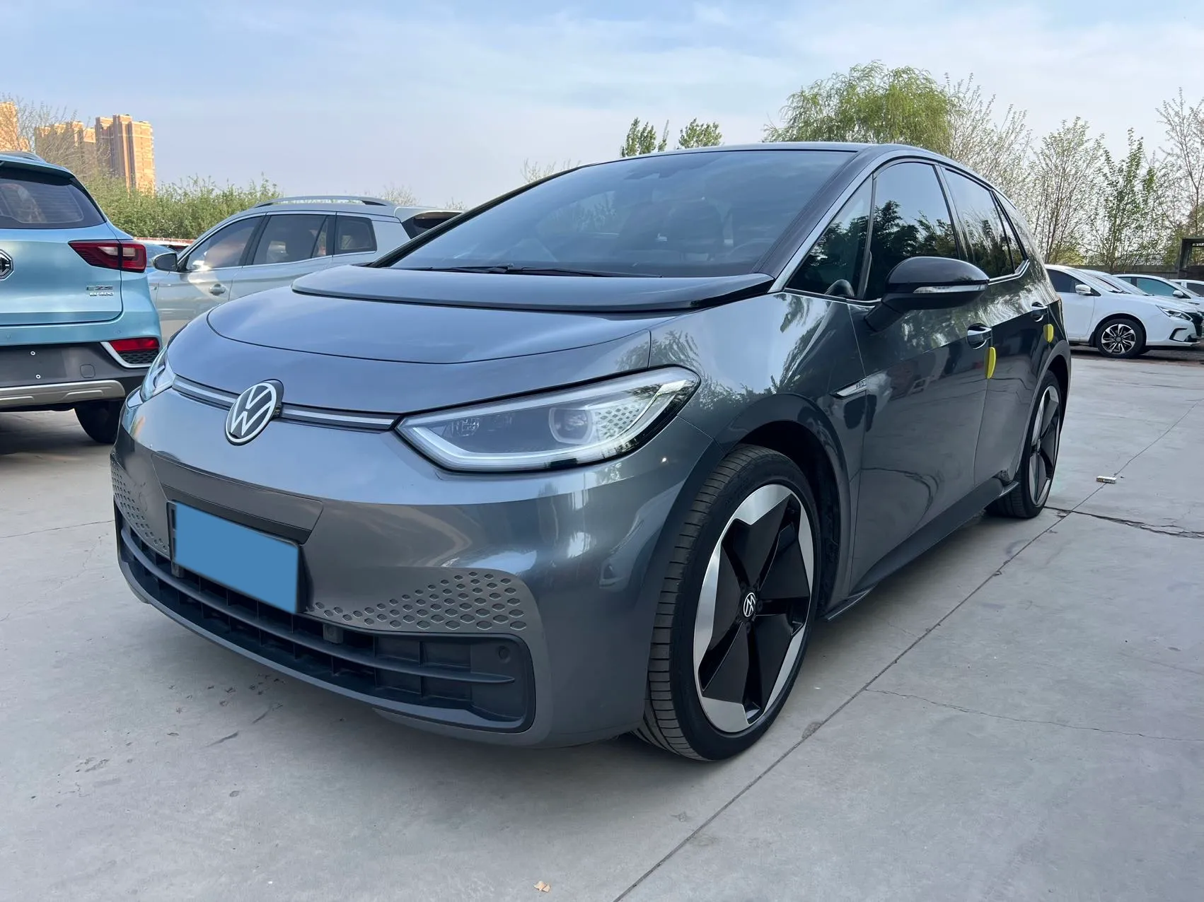 2021 Volkswagen ID.3 BEV 57.3KWH
