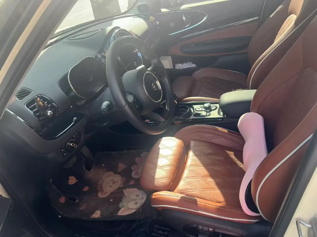 2023 MINI CLUBMAN 1.5T 136HP L3 7DCT,autocango,china used car exporter,china ev exporter,chinese used car exporter,chinese used ev exporter