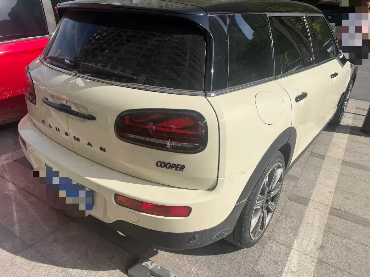 2023 MINI CLUBMAN 1.5T 136HP L3 7DCT,autocango,china used car exporter,china ev exporter,chinese used car exporter,chinese used ev exporter