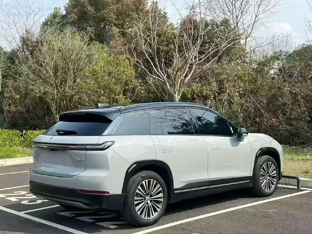 2022 NIO ES7 BEV 75KWH,autocango,china used car exporter,china ev exporter,chinese used car exporter,chinese used ev exporter