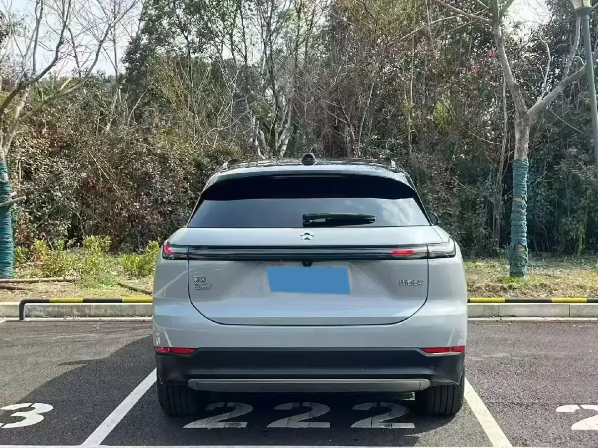 2022 NIO ES7 BEV 75KWH,autocango,china used car exporter,china ev exporter,chinese used car exporter,chinese used ev exporter