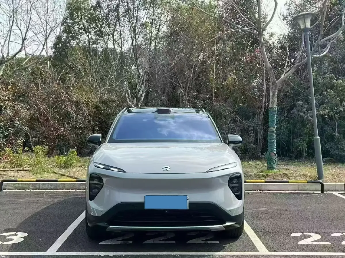 2022 NIO ES7 BEV 75KWH,autocango,china used car exporter,china ev exporter,chinese used car exporter,chinese used ev exporter