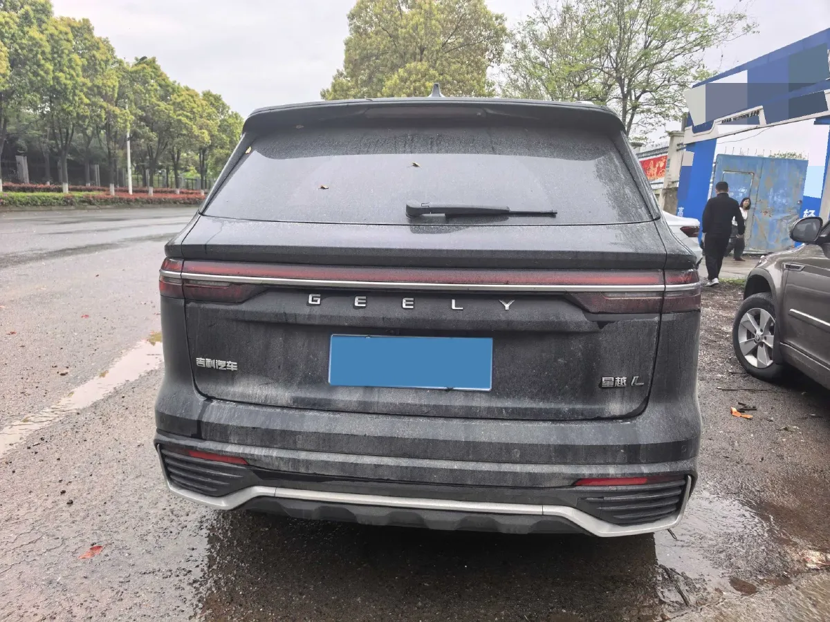 2021 Geely Monjaro 2.0T 218HP L4 7DCT,autocango,china used car exporter,china ev exporter,chinese used car exporter,chinese used ev exporter